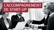 L’accompagnement de start-up