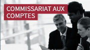 Commissariat aux comptes